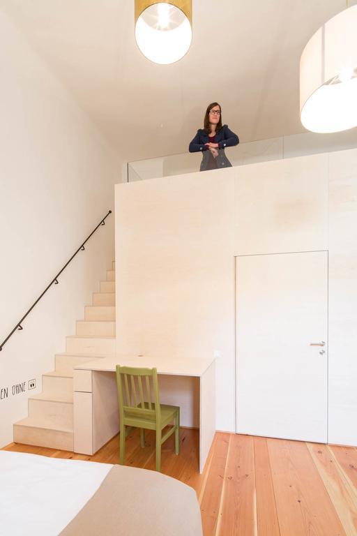 Obenauf In Unternalb Appartement Buitenkant foto